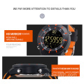 Reloj de pulsera electrónico SMAEL Reloj Bluetooth masculino luminoso